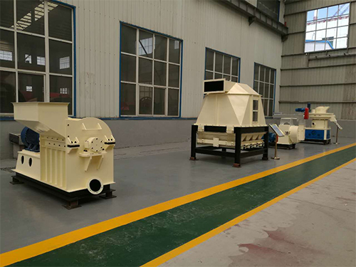 生物質顆粒機發揮了什么作用？